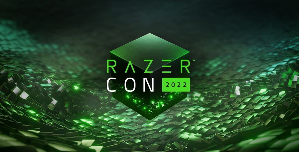 Razercon 2022 thu hút game thủ toàn cầu với nhiều sản phẩm mới và quà tặng