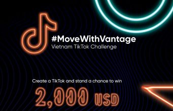 Vantage tổ chức TikTok Challenge #MoveWithVantage