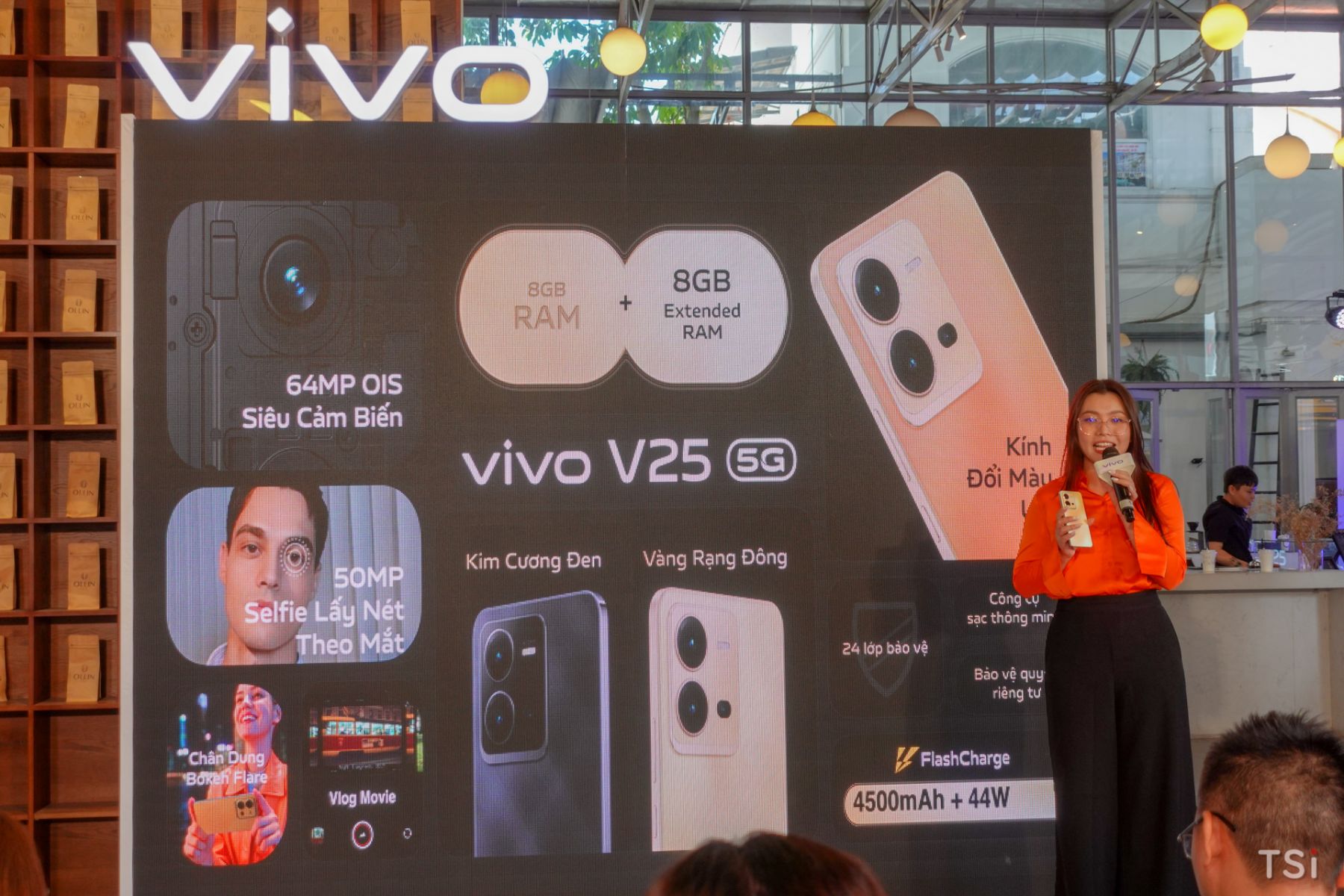 Chính thức ra mắt vivo V25e / V25 5G, giá từ 8,5 triệu đồng