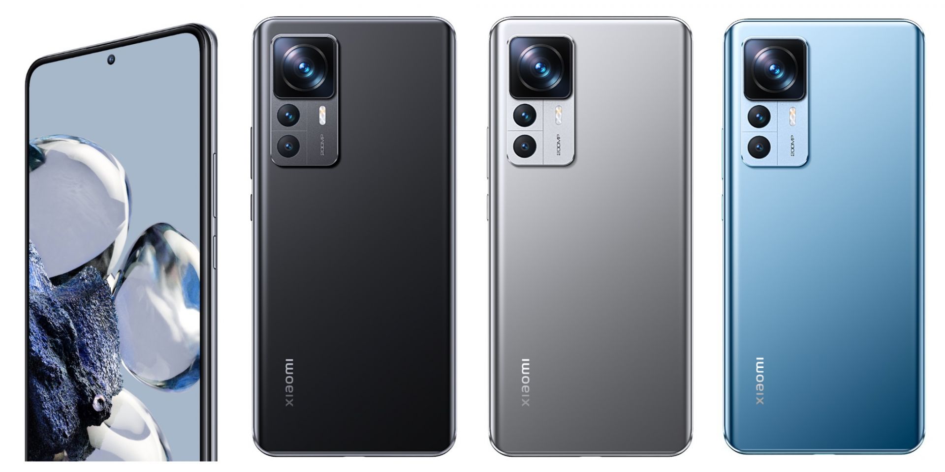 Flagship Xiaomi 12T / 12T Pro lên kệ, giá từ 12,5 triệu Flagship Xiaomi 12T / 12T Pro lên kệ, giá từ 12,5 triệu