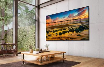 Ra mắt TV LG QNED 2022, giá từ 20,4 triệu