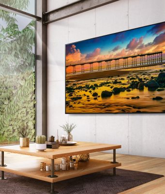 Ra mắt TV LG QNED 2022, giá từ 20,4 triệu