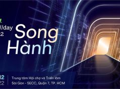 FPT Techday 2022 trở lại với chủ đề ‘Song hành’ FPT Techday 2022 trở lại với chủ đề 'Song hành'