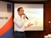 Igloo hợp tác cùng Tổng công ty Bảo hiểm PVI, Tổng cục Khí tượng Thuỷ văn và Công ty tái bảo hiểm SCOR ra mắt sản phẩm Bảo hiểm Chỉ số thời tiết dựa trên blockchain đầu tiên tại Việt Nam dành cho người nông dân trồng lúa Igloo hợp tác cùng Tổng công ty Bảo hiểm PVI, Tổng cục Khí tượng Thuỷ văn và Công ty tái bảo hiểm SCOR ra mắt sản phẩm Bảo hiểm Chỉ số thời tiết dựa trên blockchain đầu tiên tại Việt Nam dành cho người nông dân trồng lúa