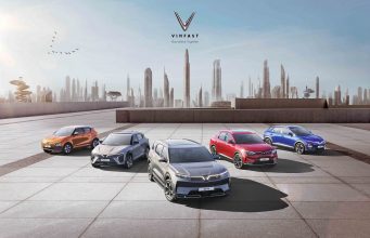 VinFast trở lại Los Angeles Auto Show với 4 mẫu xe điện VinFast trở lại Los Angeles Auto Show với 4 mẫu xe điện