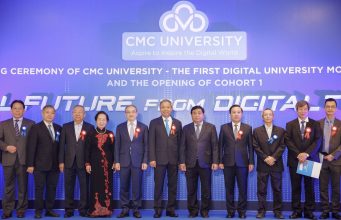 Trường Đại học CMC: Mô hình Đại học số đầu tiên của Việt Nam