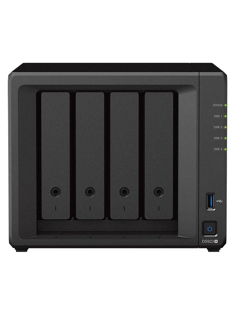 Synology DiskStation DS923+: Giải pháp quản lý dữ liệu văn phòng tại gia và doanh nghiệp nhỏ Synology DiskStation DS923+: Giải pháp quản lý dữ liệu văn phòng tại gia và doanh nghiệp nhỏ