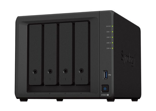 Synology DiskStation DS923+: Giải pháp quản lý dữ liệu văn phòng tại gia và doanh nghiệp nhỏ Synology DiskStation DS923+: Giải pháp quản lý dữ liệu văn phòng tại gia và doanh nghiệp nhỏ