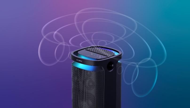 Sony SRS-XV900, loa đa năng uy lực nhất X-Series Sony SRS-XV900, loa đa năng uy lực nhất X-Series