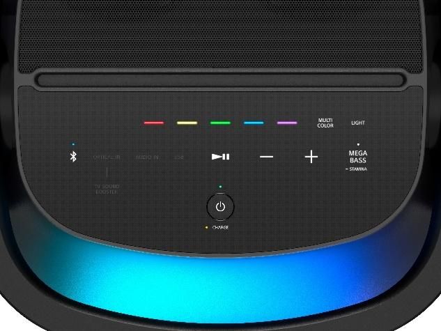 Sony SRS-XV900, loa đa năng uy lực nhất X-Series Sony SRS-XV900, loa đa năng uy lực nhất X-Series