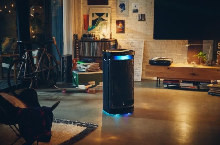 Sony SRS-XV900, loa đa năng uy lực nhất X-Series Sony SRS-XV900, loa đa năng uy lực nhất X-Series