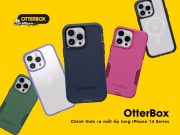OtterBox ra mắt dòng ốp lưng cho iPhone 14 series tại Việt Nam