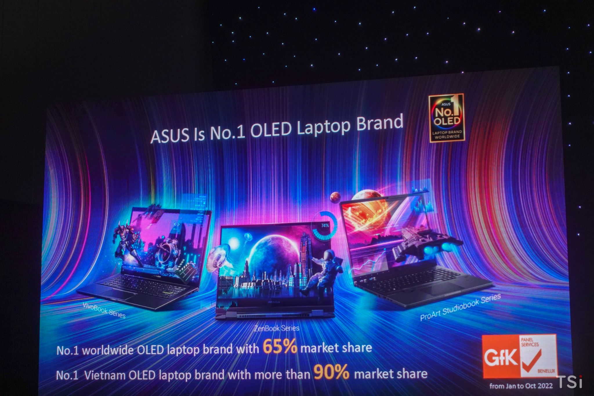 ASUS ra mắt Zenbook 17 Fold OLED (UX9702), giá 90 triệu đồng ASUS ra mắt Zenbook 17 Fold OLED (UX9702), giá 90 triệu đồng