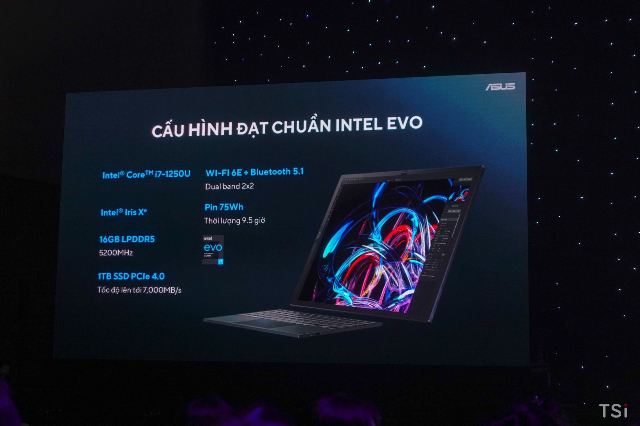 ASUS ra mắt Zenbook 17 Fold OLED (UX9702), giá 90 triệu đồng ASUS ra mắt Zenbook 17 Fold OLED (UX9702), giá 90 triệu đồng