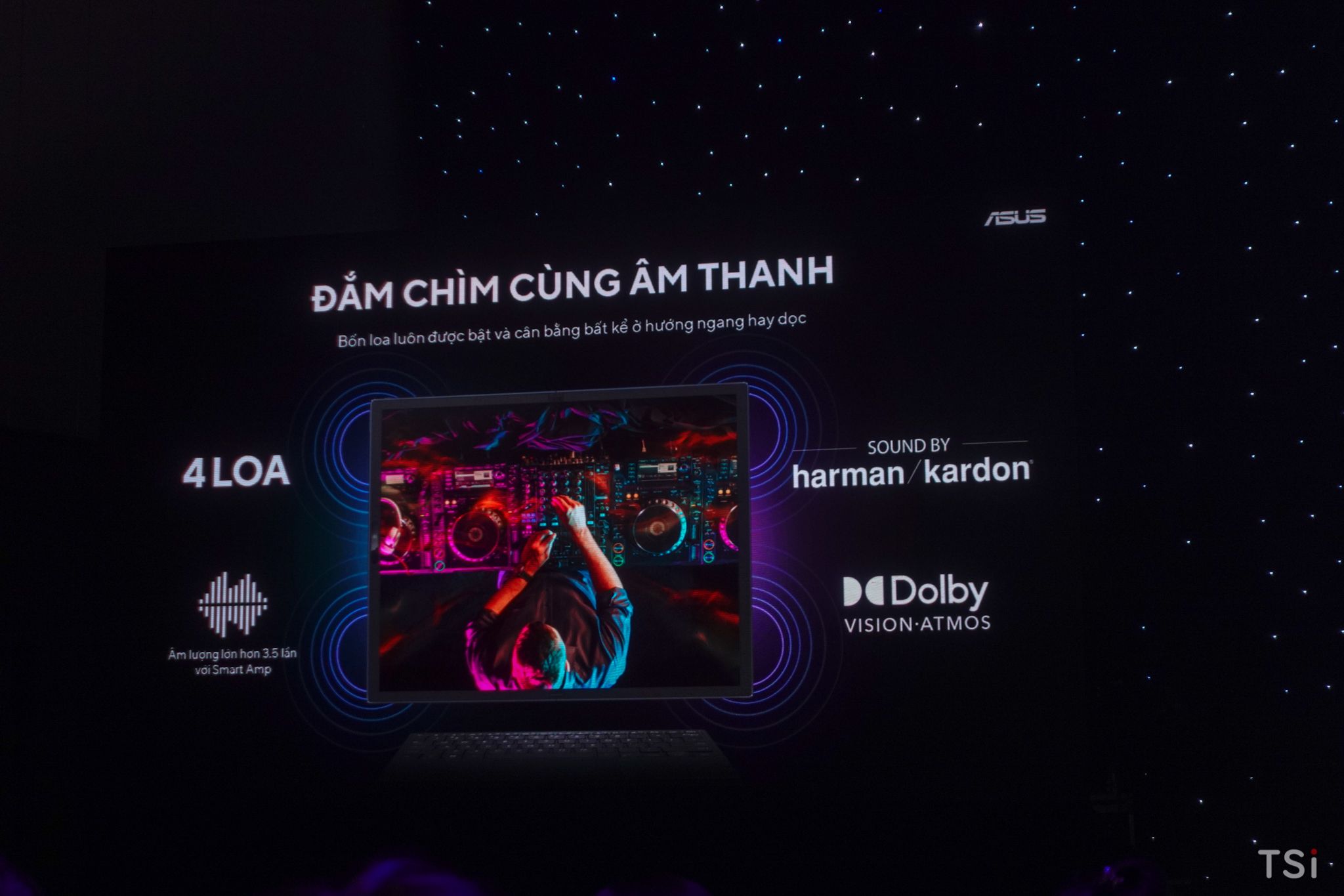 ASUS ra mắt Zenbook 17 Fold OLED (UX9702), giá 90 triệu đồng ASUS ra mắt Zenbook 17 Fold OLED (UX9702), giá 90 triệu đồng