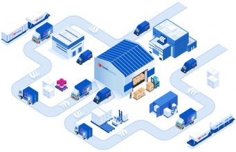 Lazada Logistics giới thiệu giải pháp giao hàng đa kênh, hướng tới mục tiêu dẫn đầu thị trường giao nhận tại Việt Nam