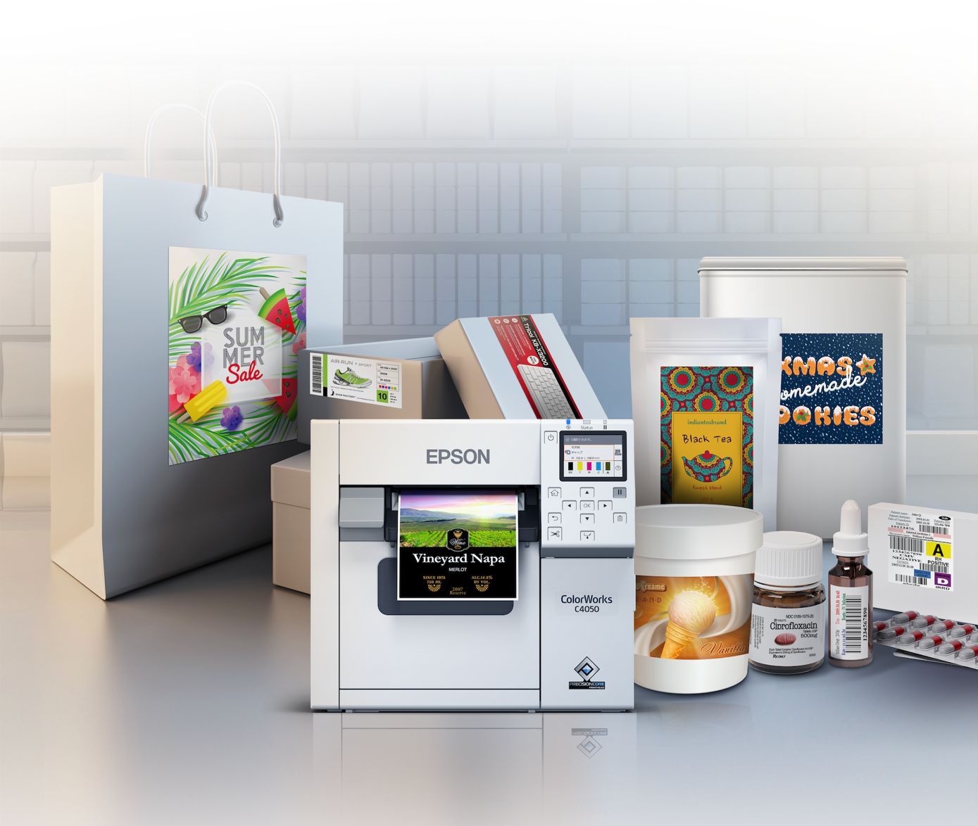 Epson ra mắt máy in màu phổ thông mới hướng đến doanh nghiệp đang phát triển chuỗi sản xuất Epson ra mắt máy in màu phổ thông mới hướng đến doanh nghiệp đang phát triển chuỗi sản xuất