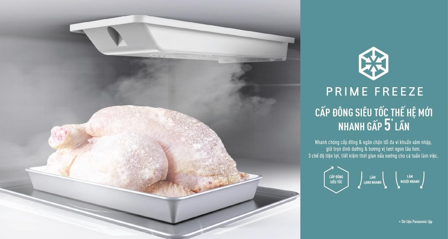 Những lý do nên chọn mua tủ lạnh của hãng Panasonic dịp cuối năm 2022 Những lý do nên chọn mua tủ lạnh của hãng Panasonic dịp cuối năm 2022