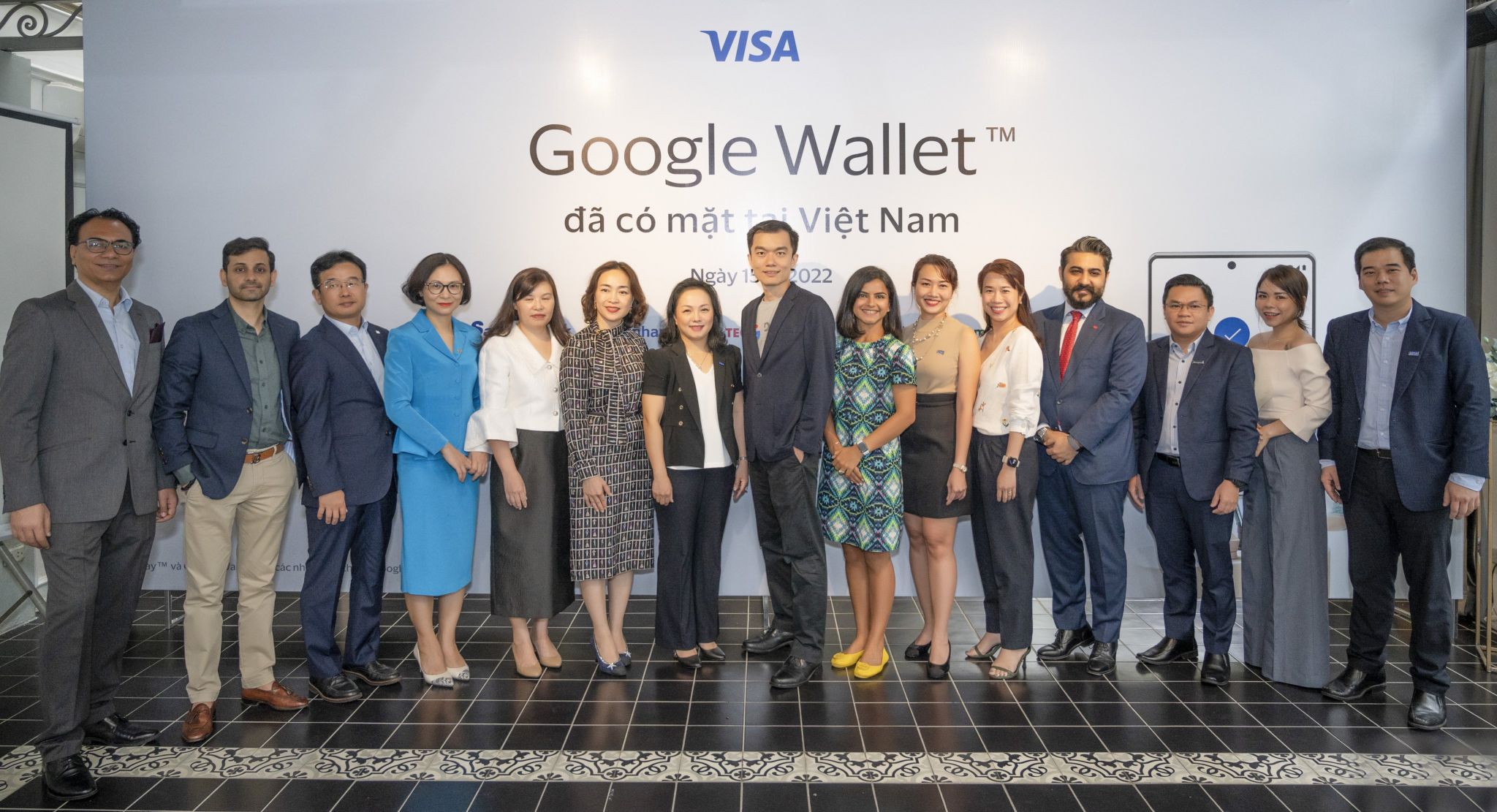 Visa kích hoạt tính năng thanh toán qua ví điện tử Google tại Việt Nam Visa kích hoạt tính năng thanh toán qua ví điện tử Google tại Việt Nam