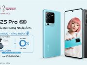Vivo V25 Pro ra mắt, smartphone quay chụp dẫn đầu xu hướng nhiếp ảnh