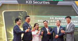 Ra mắt ứng dụng Đầu tư Chứng khoán KB Buddy dành cho Nhà đầu tư mới