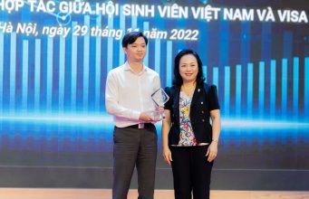 Visa công bố kết quả chương trình Kỹ năng quản lý tài chính Visa công bố kết quả chương trình Kỹ năng quản lý tài chính