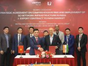 Viettel High Tech xuất khẩu thiết bị viễn thông sang thị trường Ấn Độ