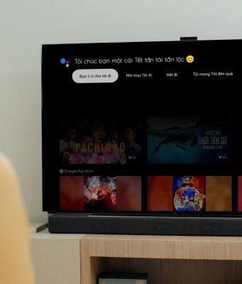 Sony ra mắt camera BRAVIA CAM