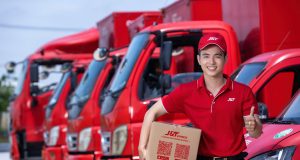 J&T Express tăng cường chiến thuật hướng đến người dùng trẻ