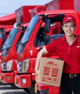 J&T Express tăng cường chiến thuật hướng đến người dùng trẻ