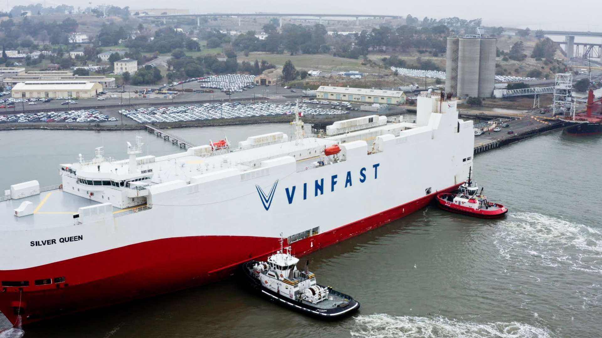 VinFast nhận giấy phép bán hàng tại Mỹ VinFast nhận giấy phép bán hàng tại Mỹ