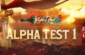 Kiếm Thế Origin chính thức mở Alpha Test 1, tái hiện nguyên bản hồi ức của “ông vua dòng game kiếm hiệp”