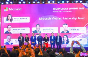 Microsoft tổ chức sự kiện công nghệ lớn nhất năm 2022 tại Tp.HCM