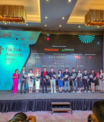 TikTok Awards Việt Nam 2022 trở lại sau 2 năm