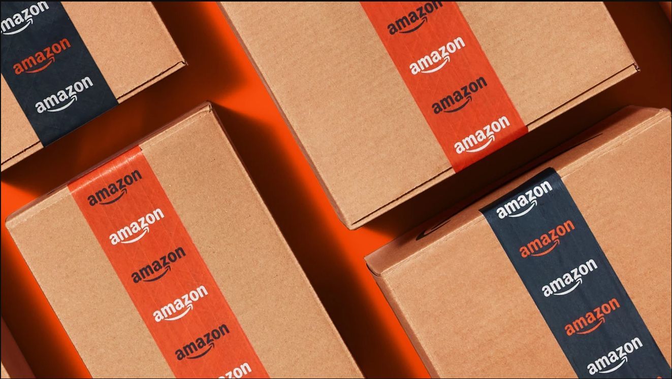 Amazon: hàng trăm triệu sản phẩm đã bán ra trong tuần lễ mua sắm năm này