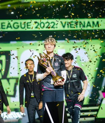 Bacon Time vô địch APL 2022: Việt Nam
