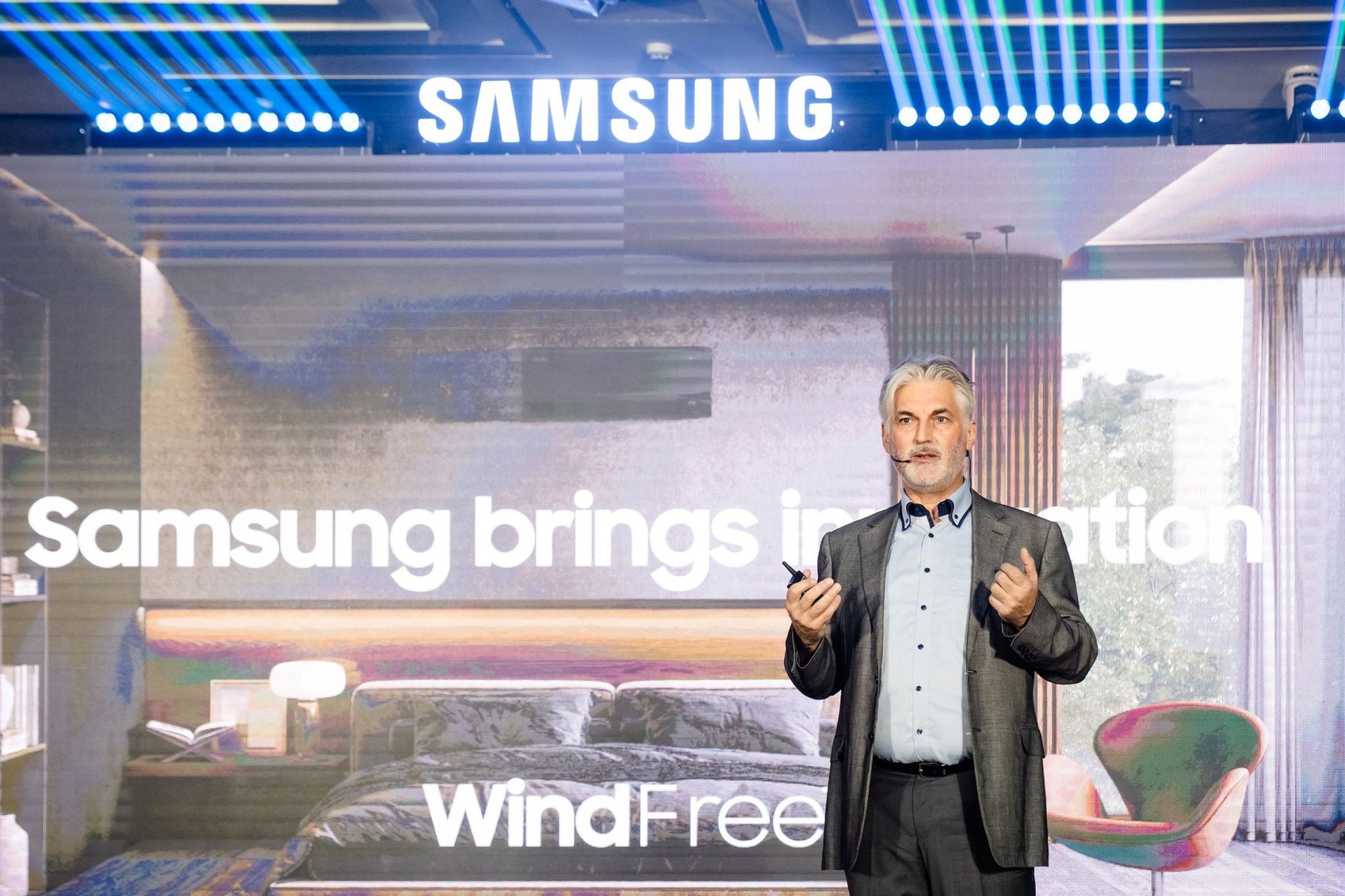 Samsung Việt Nam ra mắt dòng điều hòa không khí trung tâm VRF thế hệ mới DVM S2 Samsung Việt Nam ra mắt dòng điều hòa không khí trung tâm VRF thế hệ mới DVM S2