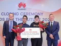 Huawei Việt Nam nhận bằng khen từ Hội Truyền thông số cho nỗ lực đào tạo nhân tài ngành ICT
