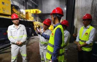 Huawei hỗ trợ Tập đoàn Đầu tư Quốc tế Asia-Potash xây dựng mỏ kali thông minh đầu tiên của ASEAN tại Lào