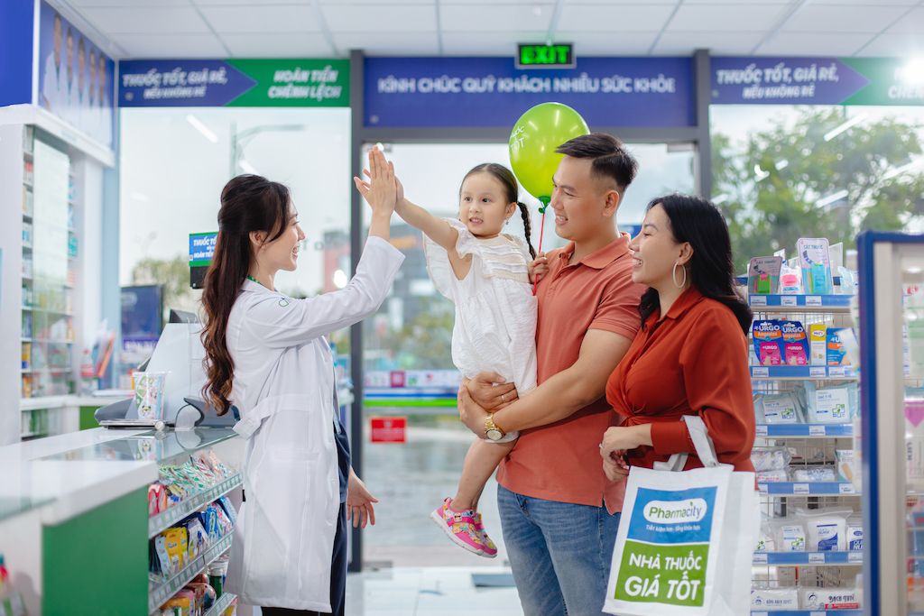 Pharmacity tối ưu hóa phương pháp quản lý hàng tồn kho với các giải pháp quản lý chuỗi cung ứng của Relex Solutions Pharmacity tối ưu hóa phương pháp quản lý hàng tồn kho với các giải pháp quản lý chuỗi cung ứng của Relex Solutions