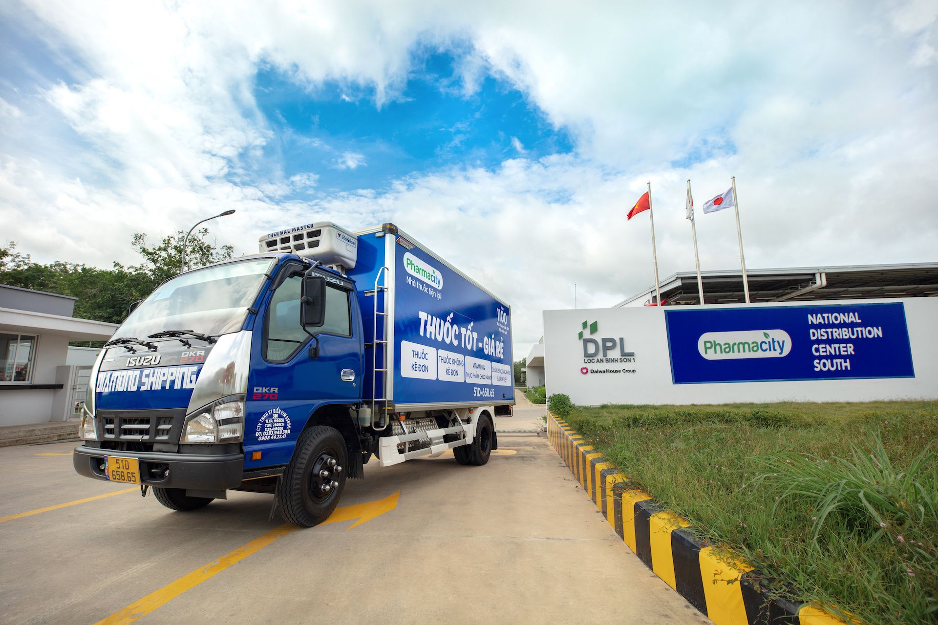 Pharmacity tối ưu hóa phương pháp quản lý hàng tồn kho với các giải pháp quản lý chuỗi cung ứng của Relex Solutions Pharmacity tối ưu hóa phương pháp quản lý hàng tồn kho với các giải pháp quản lý chuỗi cung ứng của Relex Solutions