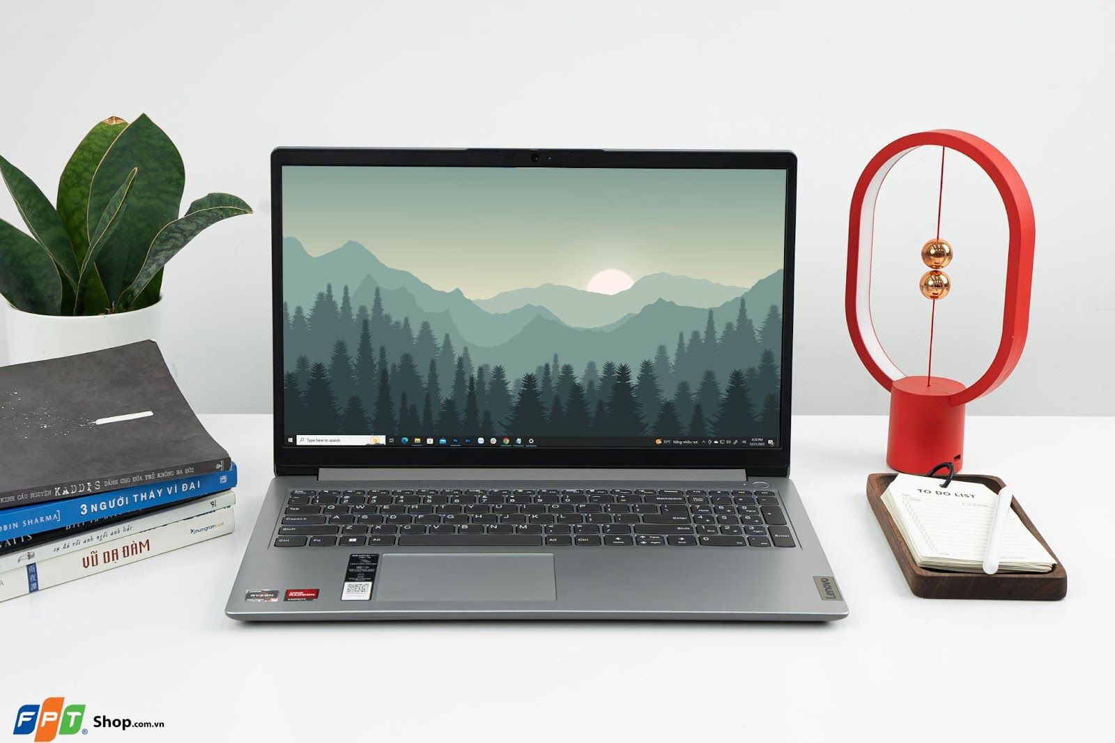 FPT Shop độc quyền lên kệ laptop Lenovo AMD với giá chỉ hơn 12 triệu FPT Shop độc quyền lên kệ laptop Lenovo AMD với giá chỉ hơn 12 triệu