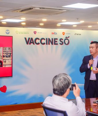 TikTok tái khởi động Chiến dịch Vaccine Số, chung tay nâng cao nhận thức cộng đồng về an toàn kỹ thuật số