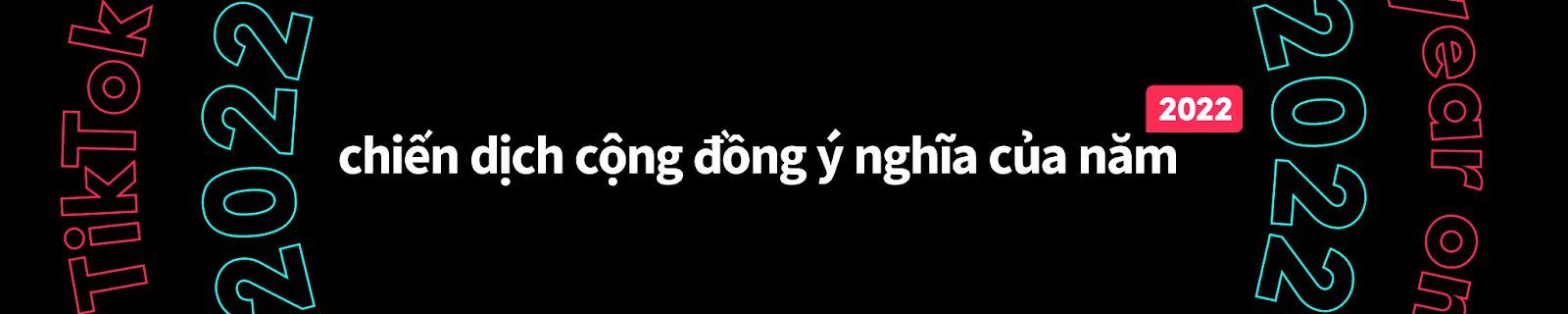 TikTok tôn vinh Cộng đồng Toàn cầu với Bảng tổng kết Year On TikTok: Một năm 2022 - Dành cho riêng Bạn TikTok tôn vinh Cộng đồng Toàn cầu với Bảng tổng kết Year On TikTok: Một năm 2022 - Dành cho riêng Bạn