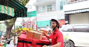 J&T Express tất bật chuẩn bị cho mùa mua sắm Tết