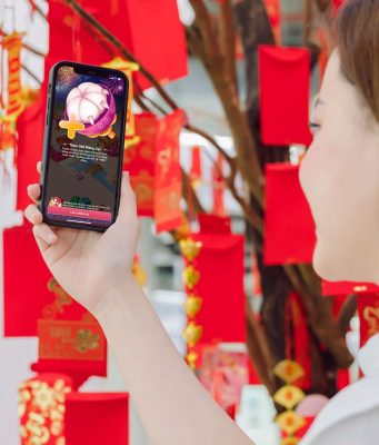 MoMo khởi động chương trình Lắc Xì 2023 MoMo khởi động chương trình Lắc Xì 2023