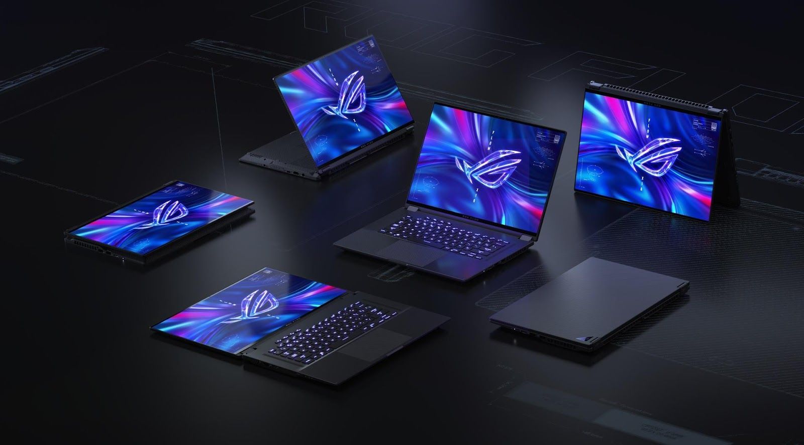 ASUS ROG giới thiệu loạt Laptop Gaming tại CES 2023 ASUS ROG giới thiệu loạt Laptop Gaming tại CES 2023