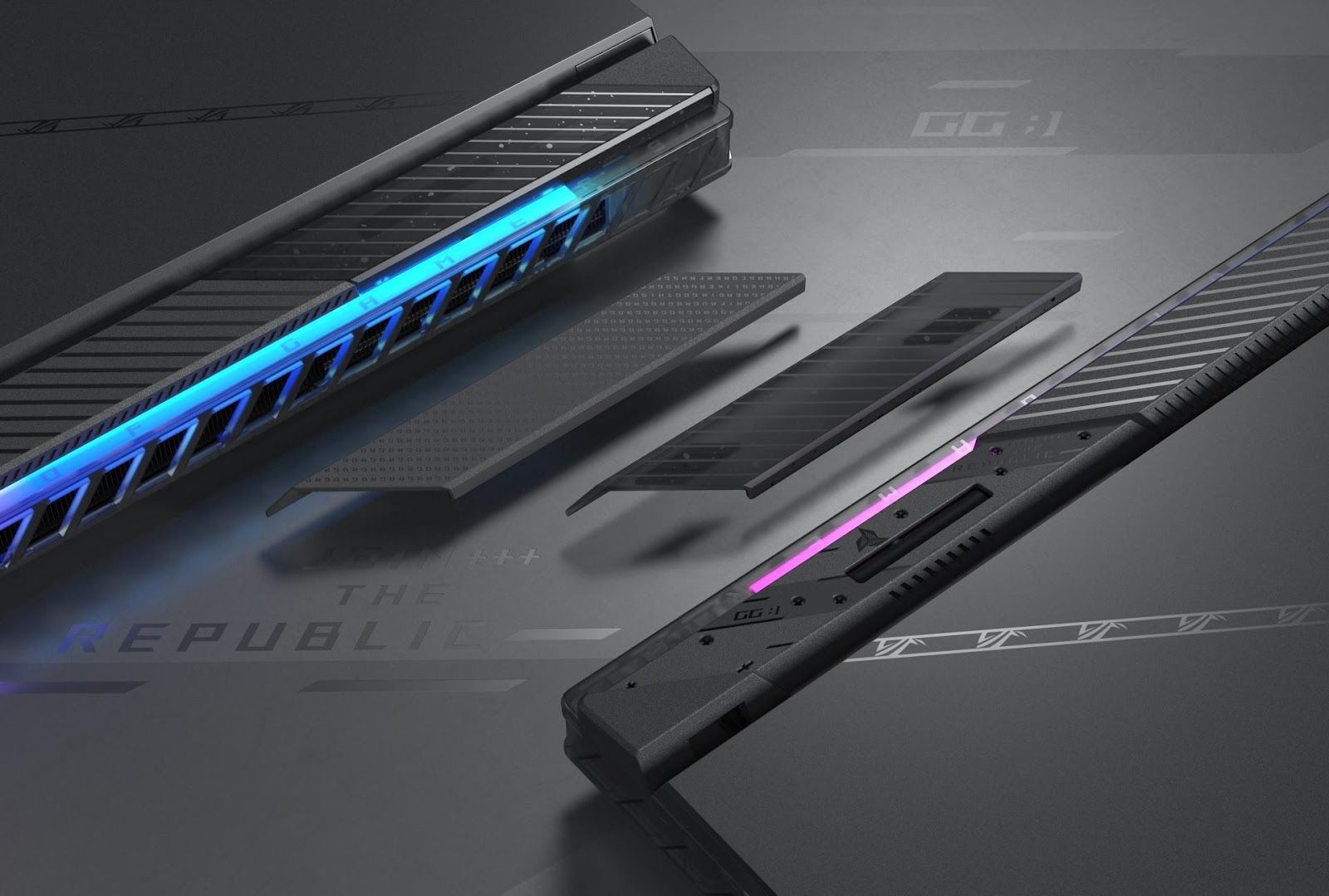 ASUS ROG giới thiệu loạt Laptop Gaming tại CES 2023 ASUS ROG giới thiệu loạt Laptop Gaming tại CES 2023