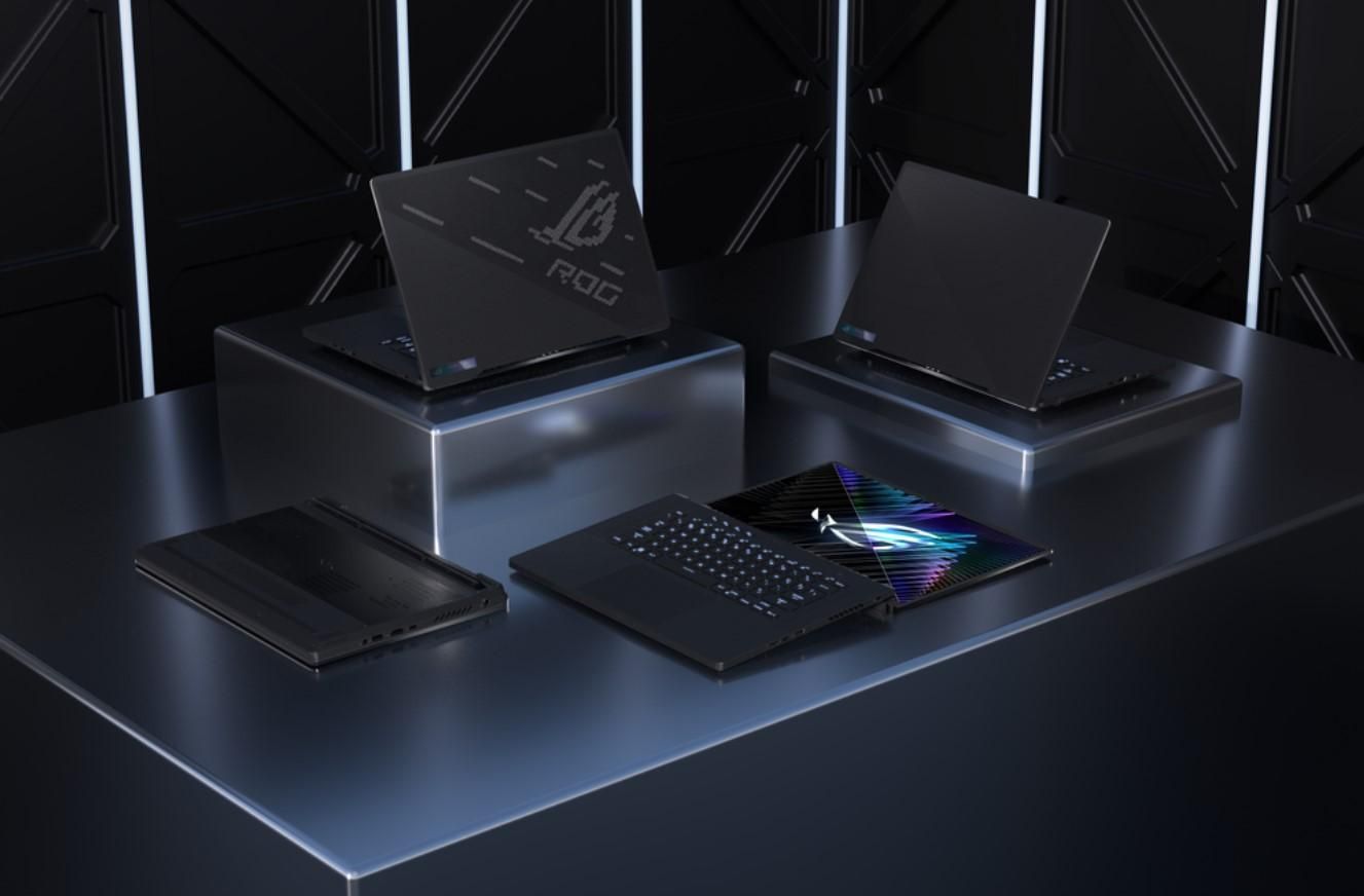 ASUS ROG giới thiệu loạt Laptop Gaming tại CES 2023 ASUS ROG giới thiệu loạt Laptop Gaming tại CES 2023