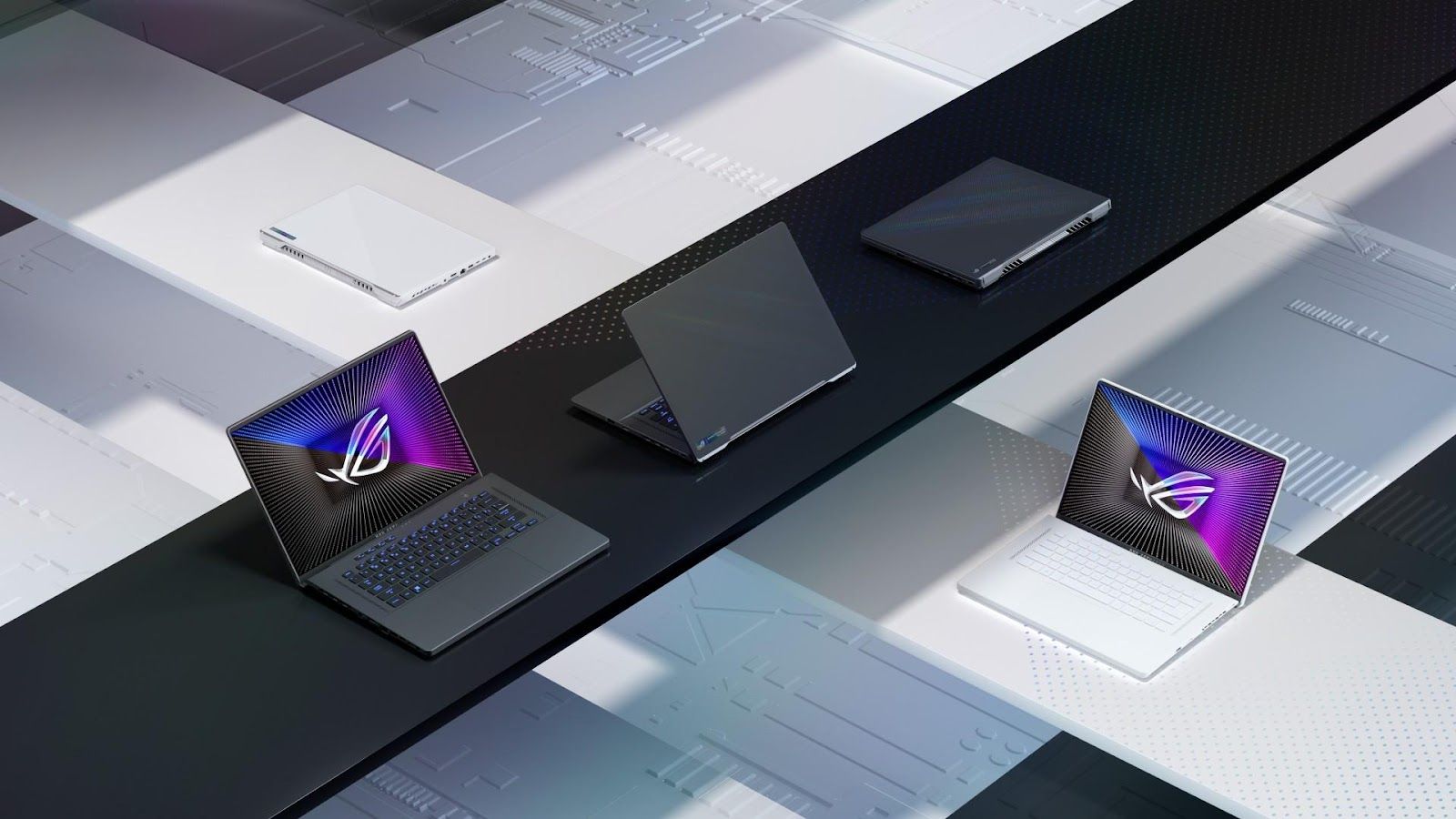 ASUS ROG giới thiệu loạt Laptop Gaming tại CES 2023 ASUS ROG giới thiệu loạt Laptop Gaming tại CES 2023